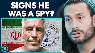 CIA Spy: "Jeffrey Epstein Was Most Likely A Foreign Spy" - Here's Why... | Andrew Bustamante