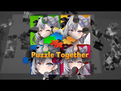 【Puzzle Together】& yapping! HELP ME FINISH IT!!! JOIN HURRY 🗣️