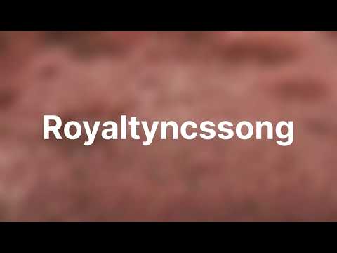 Royalty song NCS song #ncssong