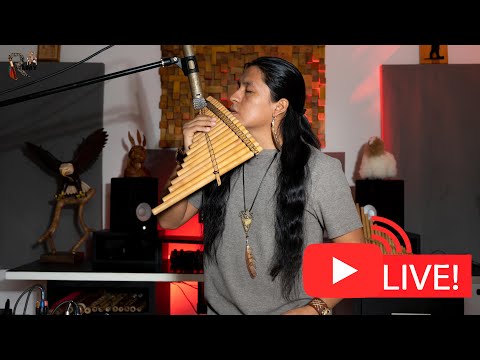 Live Andean Music from Studio