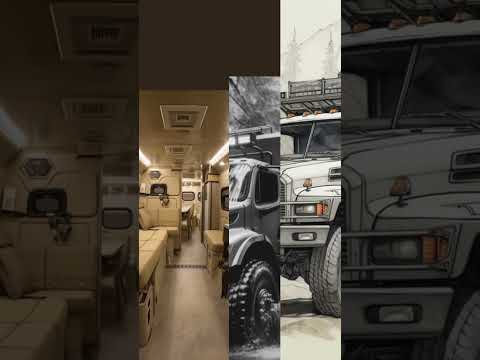 Wanderlust Discover Custom Overland Expedition Vehicles for Sale#shortsvideo #shorts_ #short #reels