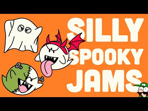 Silly Spooky Halloween Jams