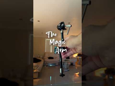 Unlock the Secret to 10x More Interesting Videos: SmallRig Magic Arm for POV Shots!