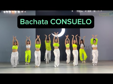 Bachata Consuelo | Trang Ex Dance Fitness