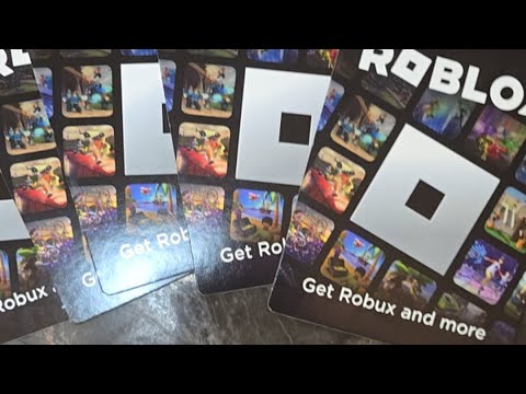 $10 Roblox GIVEAWAY for Every 1,000 Subs!