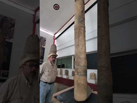 Arqueología de Nicaragua, las estatutarias ancestrales de Chontales.