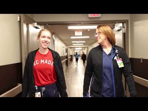 Stroll with Your Nursing 'O' and Jessie Jilovec, RN (4 North)