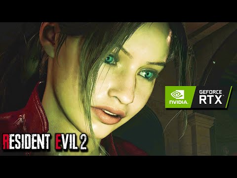 Resident Evil 2 Remake Gameplay | Ultra Graphics | Raytracing ON | 1440P WQHD