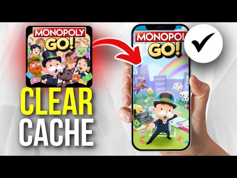 How To Clear Monopoly Go Cache On iPhone (Easy)