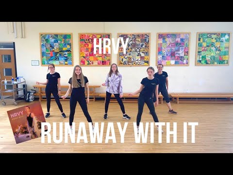 HRVY Runaway With It (Dance)