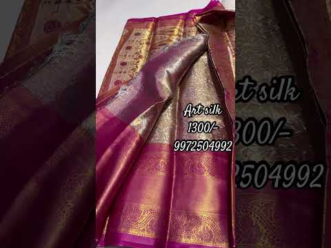 Semi silk with full brocket jari contact for order 9972504992