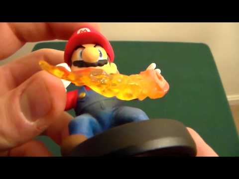 Mario Amiibo Review