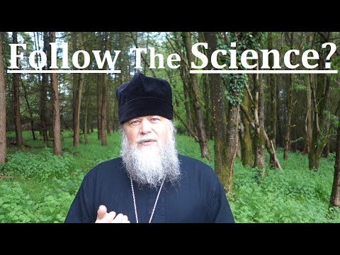 FOLLOW THE SCIENCE? ~ DISCERN THE LIES