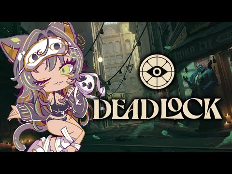 ｜遊戲｜【Deadlock生死僵局】Let's LOCK！｜零肆04 Ch.