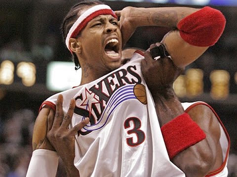 Greatest Allen Iverson Tribute You'll Ever See HD