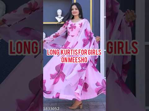 Kurtis#forgirls#affordableshopping#meeshoshopping#meeshohaulchannel#meeshohaulvideo