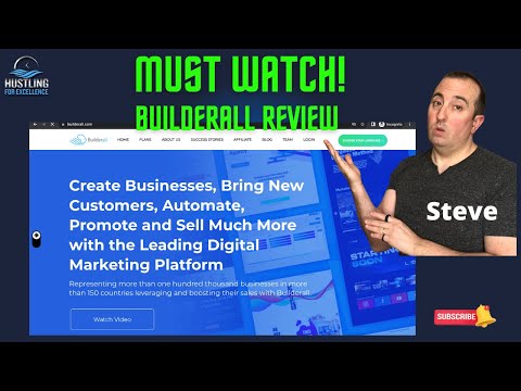 How To Get Started with Builderall  - Builderall Overview for Beginners