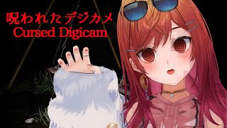 【呪われたデジカメ】仮枠立て【一条莉々華/hololive DEV_IS　ReGLOSS】