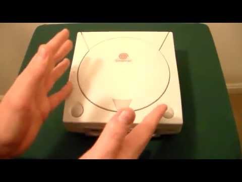 Sega Dreamcast Console Review