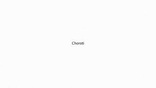 Choroti PRONUNCIATION