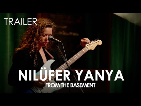 Nilüfer Yanya Trailer | From The Basement