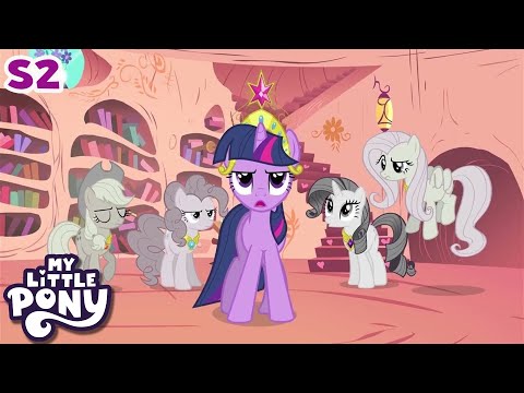 S2E2 | The Return of Harmony – Part 2 | My Little Pony: Friendship Is Magic