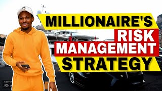 Forex Risk Management Strategy to Make You A Millionaire