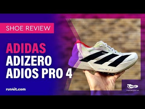 adidas Adizero Adios Pro 4 Running Shoes Review: Tested at Berlin Marathon 2024