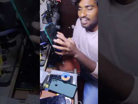 Repair vlog #telugushorts #shorts #mobilephones #tech #moreviews