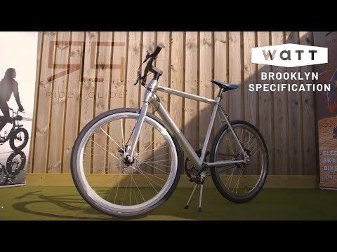 WATT Brooklyn Electric Bike Specification