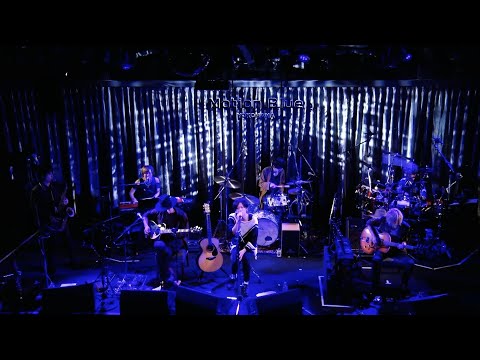 THE PINBALLS「299792458」Live (2020.10.03@Motion Blue YOKOHAMA)