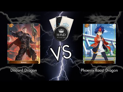 Discard Dragon vs. Phoenix Roost Dragon