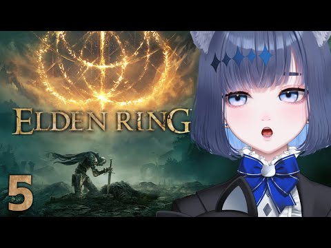 【ELDEN RING】初フロムゲー 🔥ゴドリック🔥【#音狛ねこ  / Illustrator Vtuber】