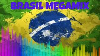 MEGAMIX TEMAS CLASICOS BRASILEROS - DJ KALULE IN THE MIX