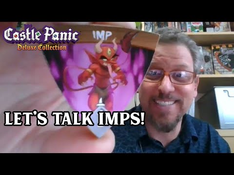 Castle Panic: Imps