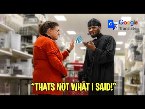 Racist Fake Tourist Translator Prank