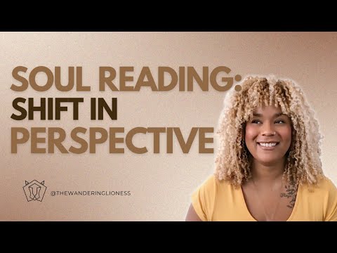 Mediumship Reading with Krystie Ann: Shifting Perspective