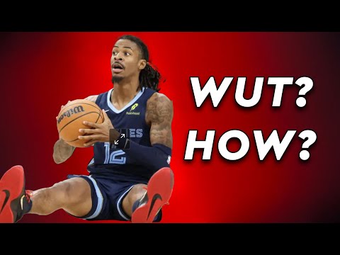 Why Ja Morant Is The Most Exciting NBA Player