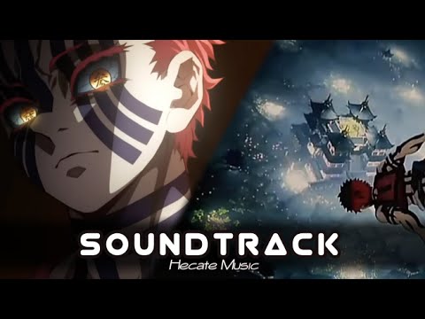 Demon Slayer Season 3 Episode 1 OST - Infinity Castle Entry (HQ Cover) 鬼滅の刃上弦集結 刀鍛冶の里編 BGM 椎名豪