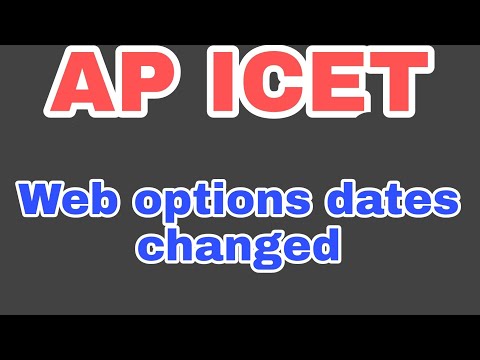 apicet counselling 2021 web options dates changes??????