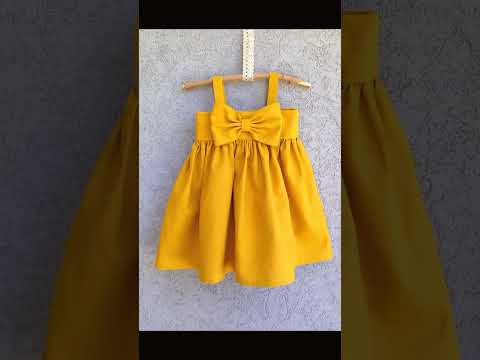 Summer dress for girls #trending #fashion  #summervibes #kidsdress #youtubeshortssumm #summerdress