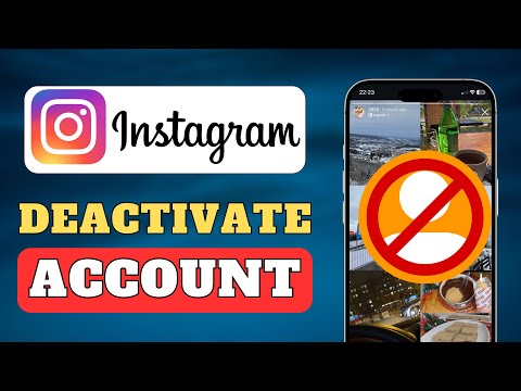 How to Deactivate Your Instagram Account (Step-by-Step Guide)