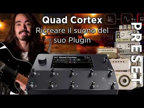 QUAD CORTEX PRESET - AP ASATO