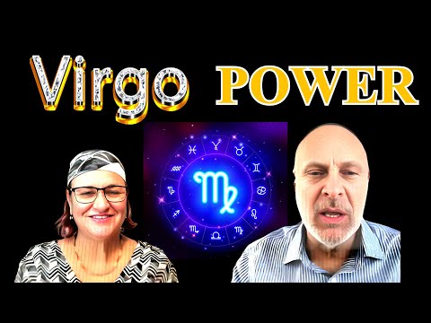 The Kabbalistic POWER of VIRGO ♍ REVEALED.