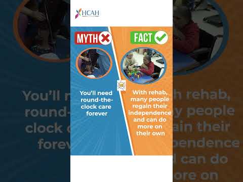 Top Stroke Myths vs. Facts: What You Need to Know | Part 6 | HCAH #braininjury #strokerecovery