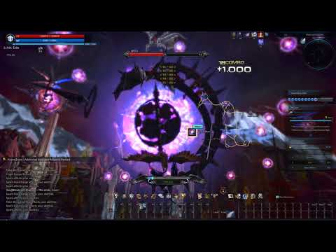 TERA Online - Quest 1215 - Aerial Guardian [Story Quest]