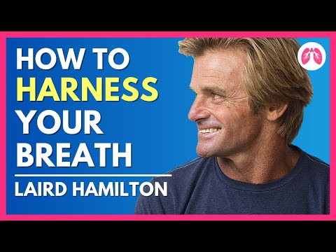 Laird Hamilton Interview | How to Breathe | Breathcast | TAKE A DEEP BREATH