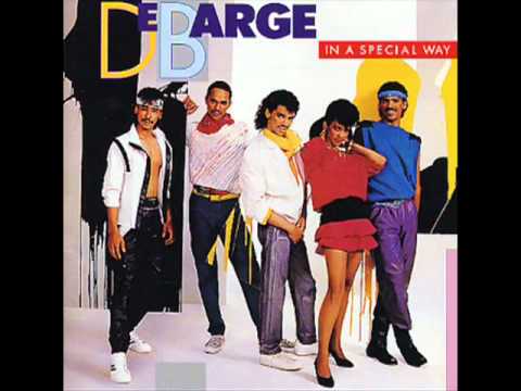 DeBarge - Love Me In A Special Way