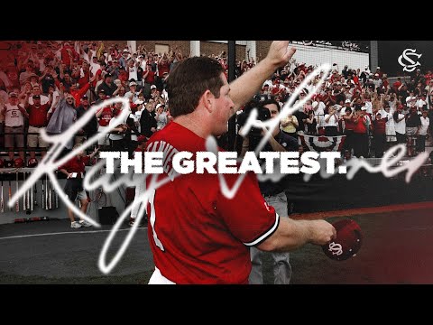 Gamecock Baseball | The Greatest | Ray Tanner Celebration Video