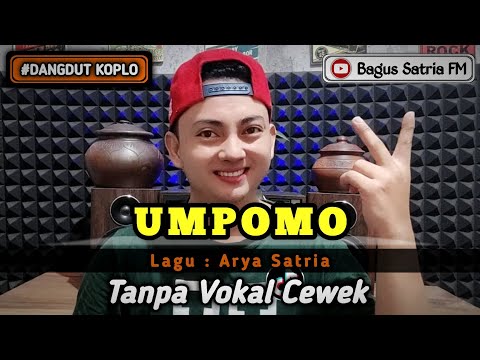 Umpomo - karaoke duet tanpa vokal cewek dangdut koplo